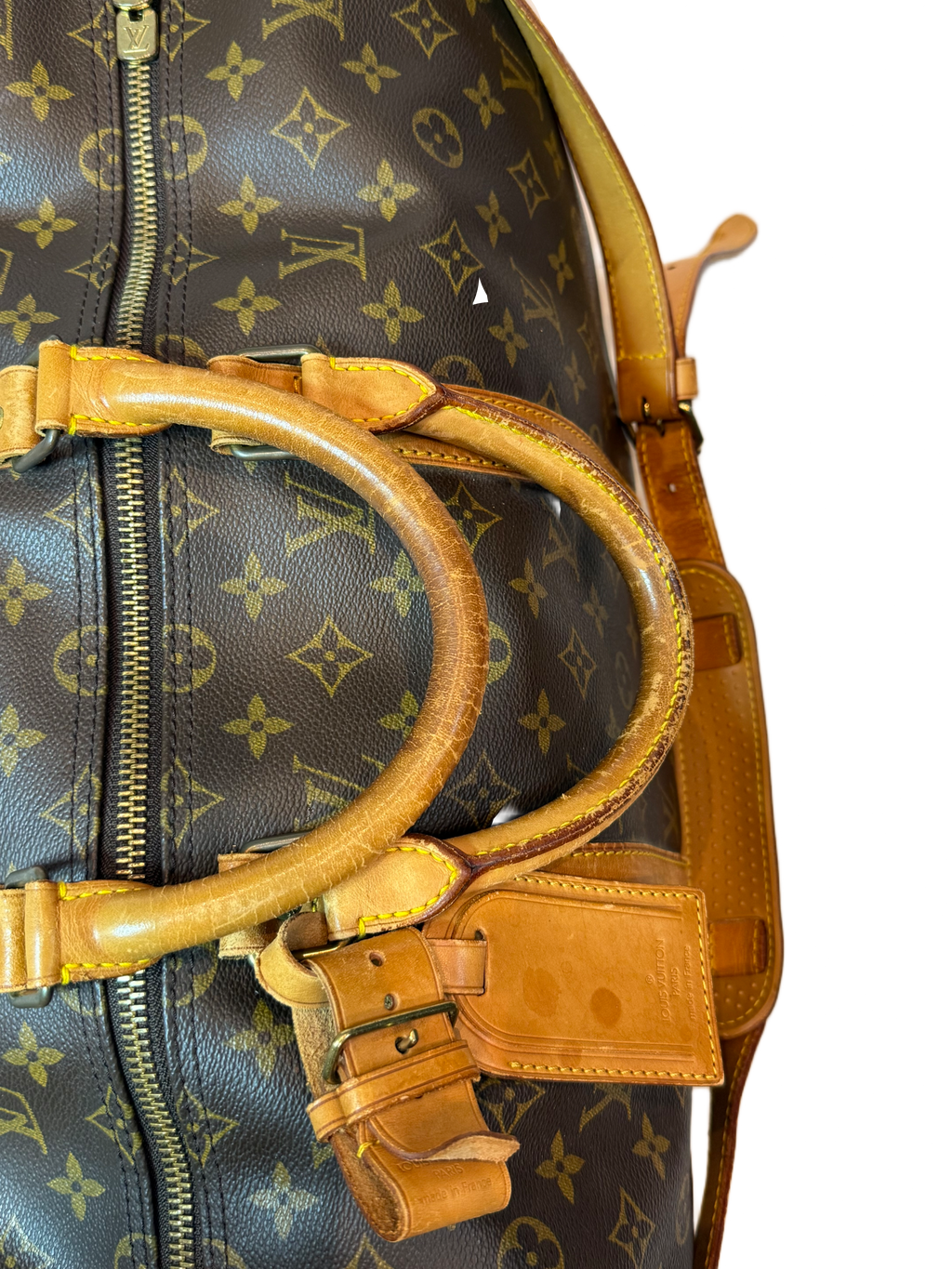 Louis Vuitton Keepall