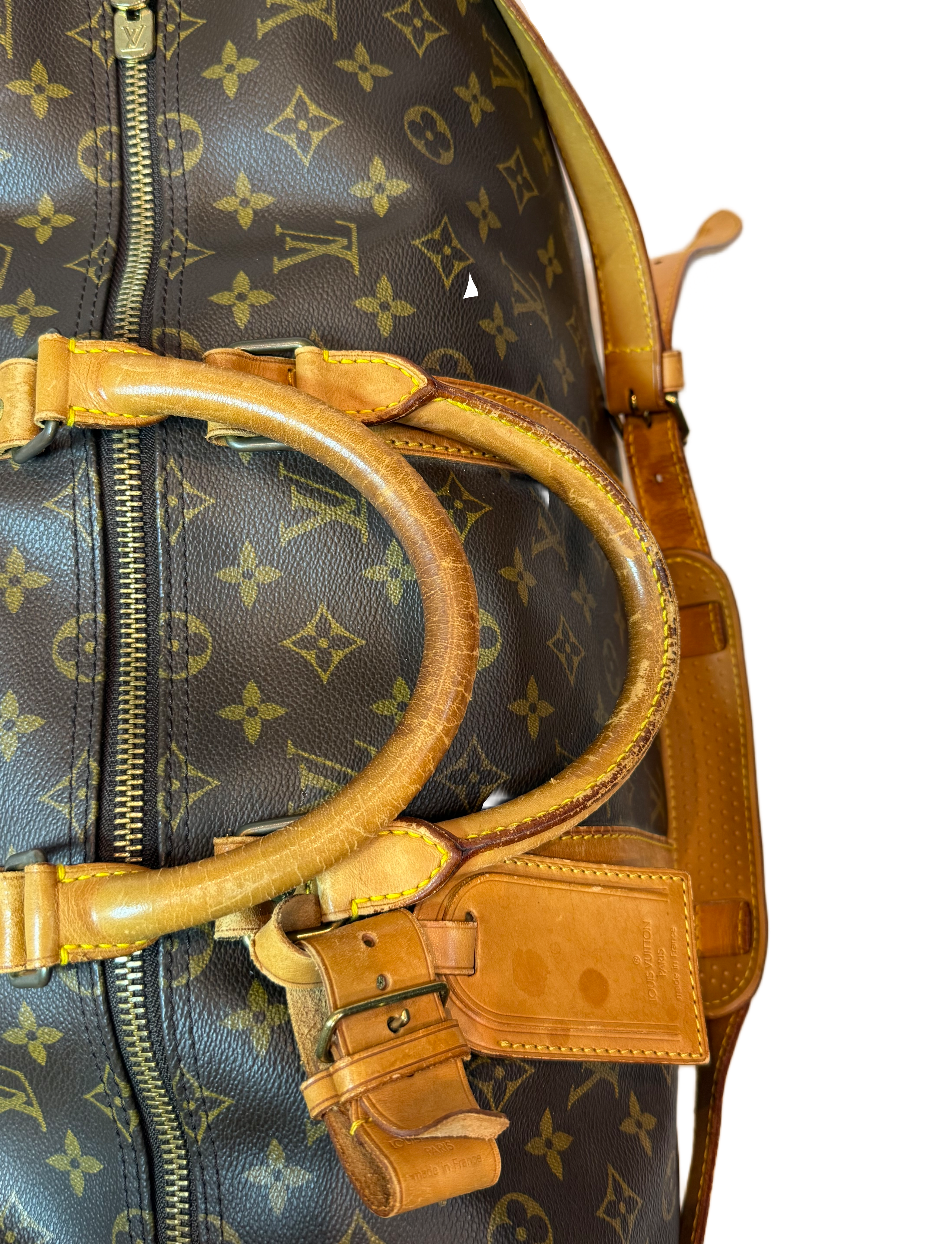 Louis Vuitton Keepall