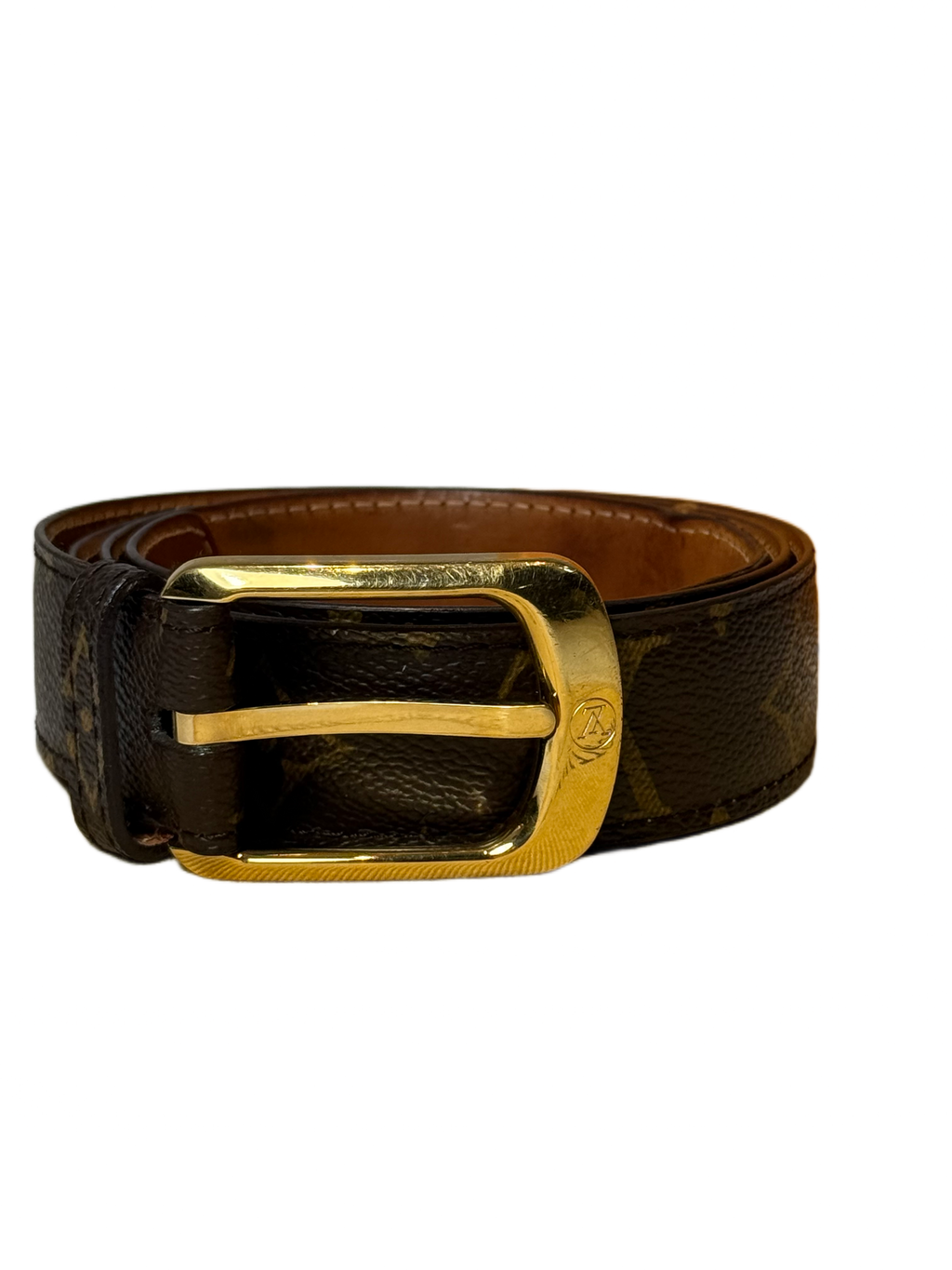 Louis Vuitton Marron Taille