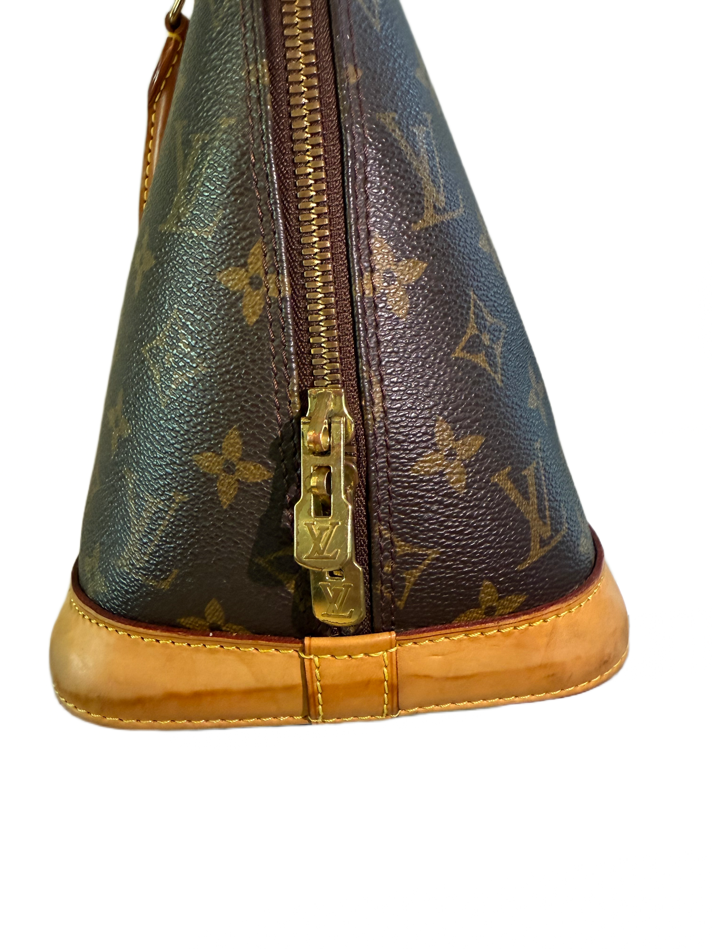 Louis Vuitton Alma