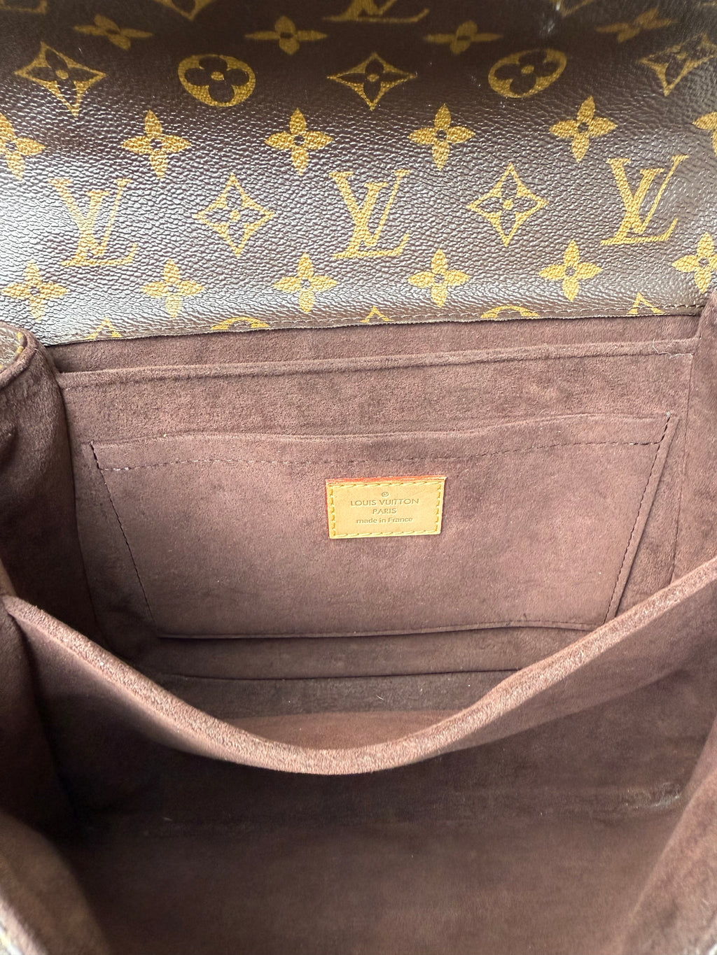 Louis Vuitton Pochette Métis