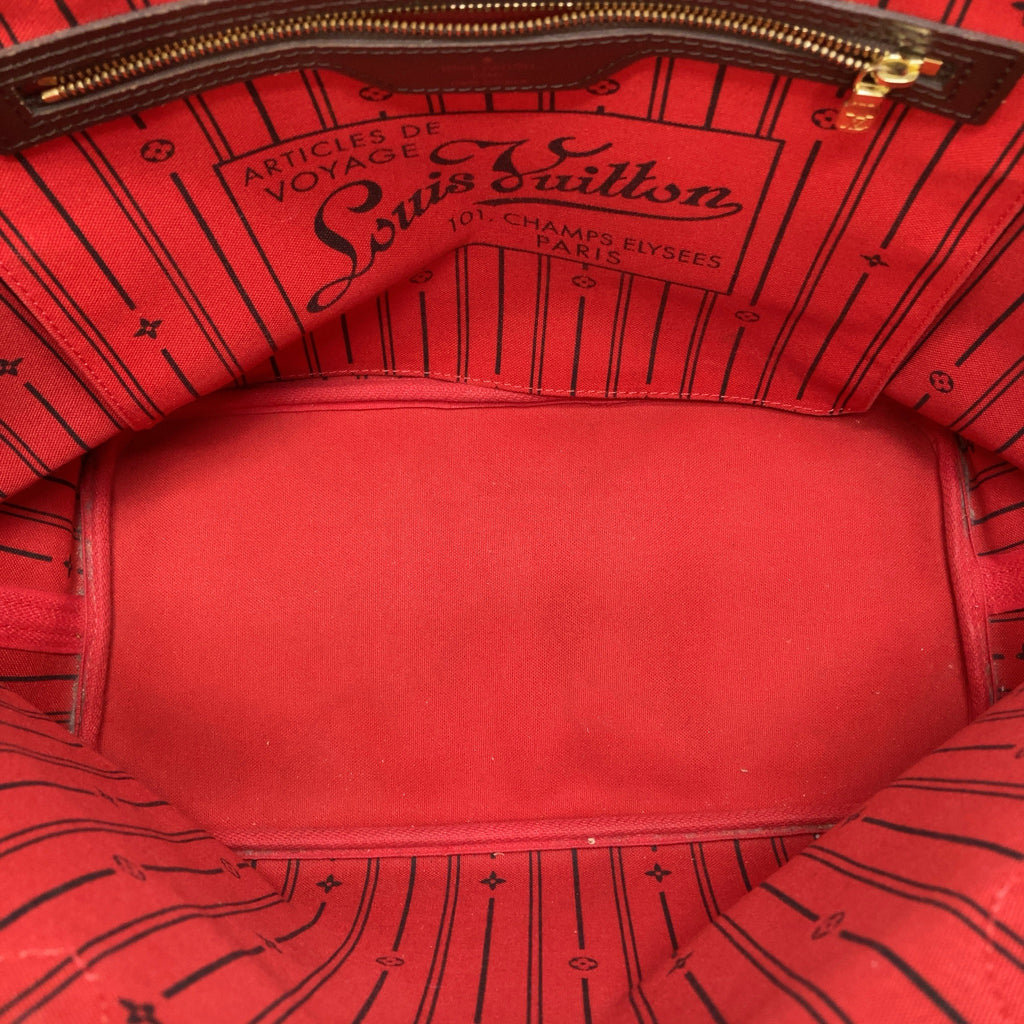 Louis Vuitton Damier Neverfull MM