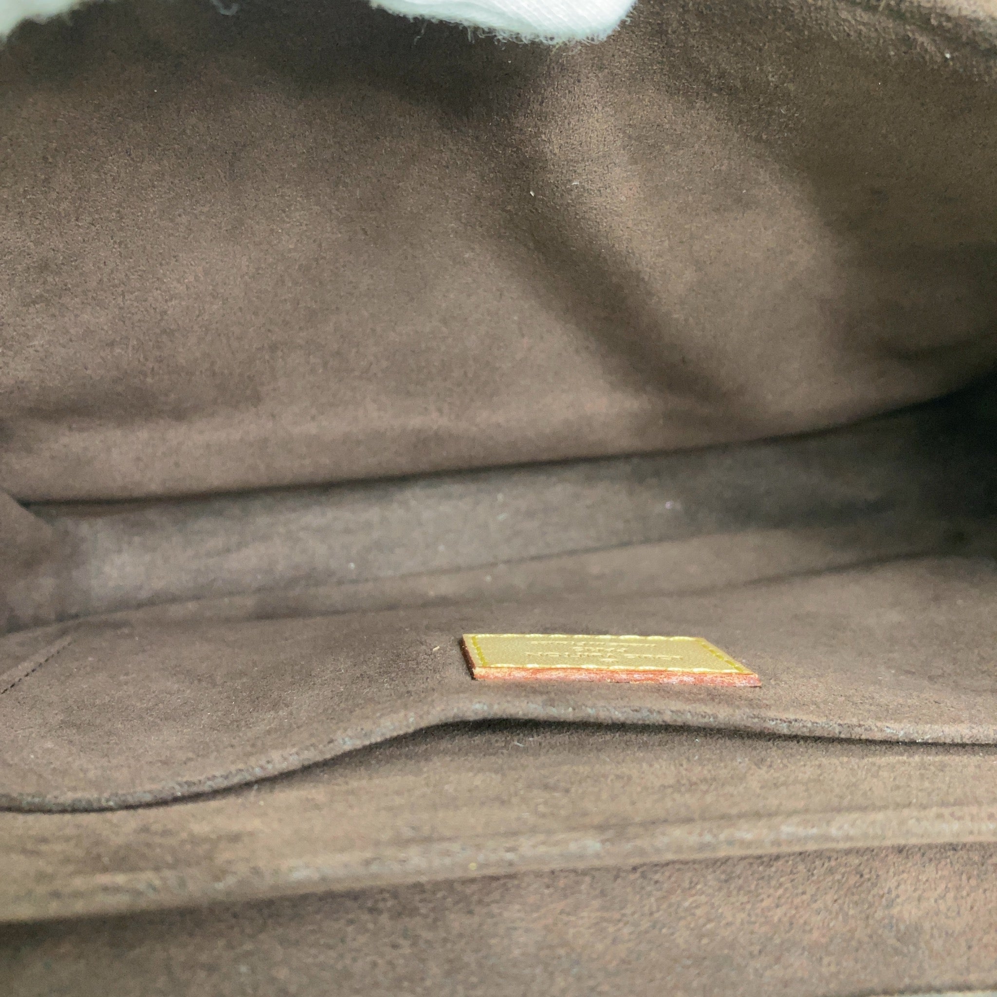 Louis Vuitton Pochette Métis