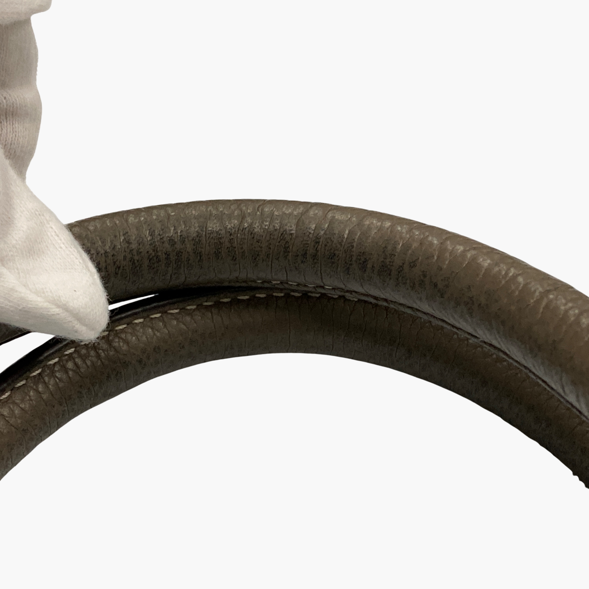 Celine Mirco Luggage - et nærbillede af remmen