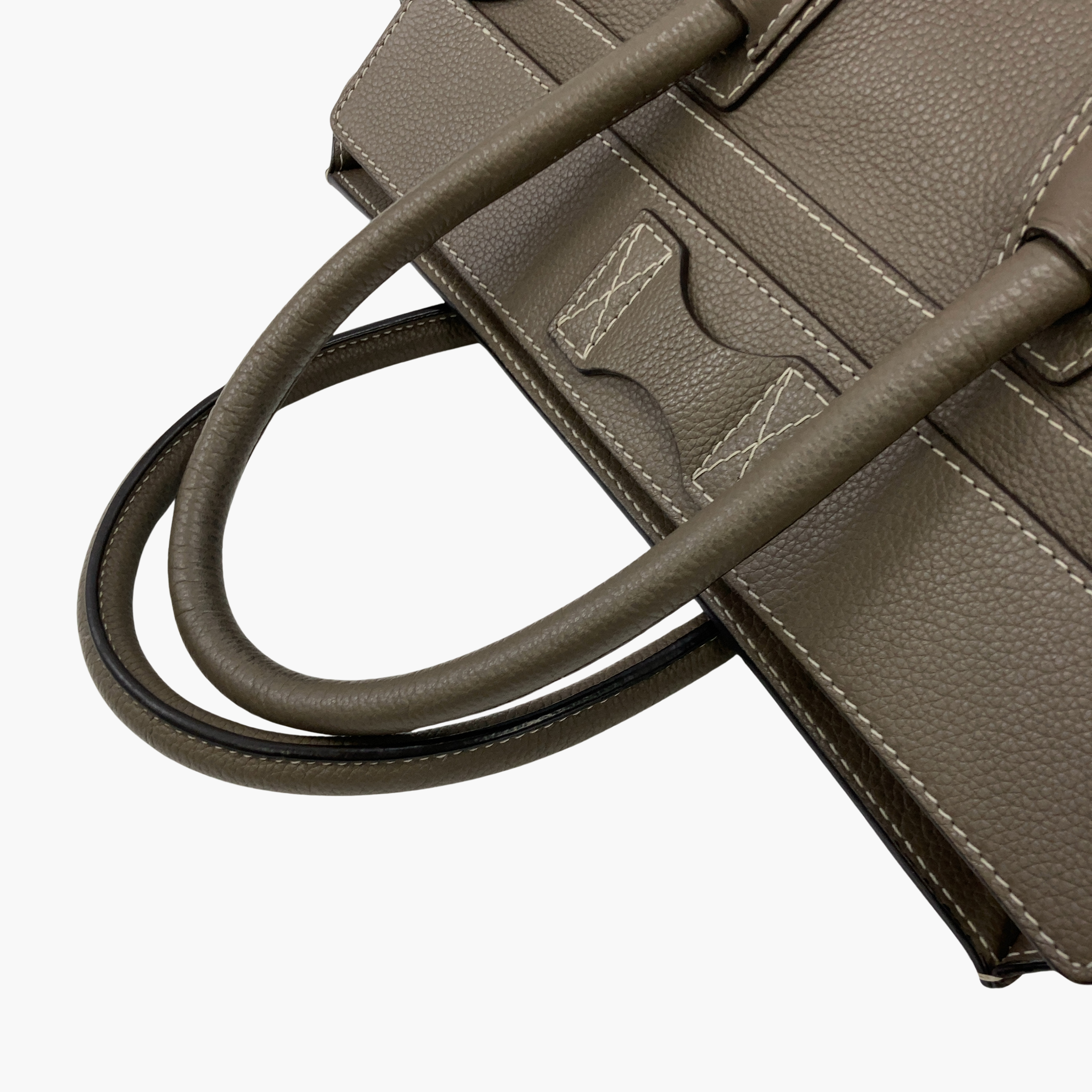 Læderrem til Celine Micro Luggage