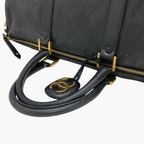 Læderremme til Chanel Boston Duffle Bag