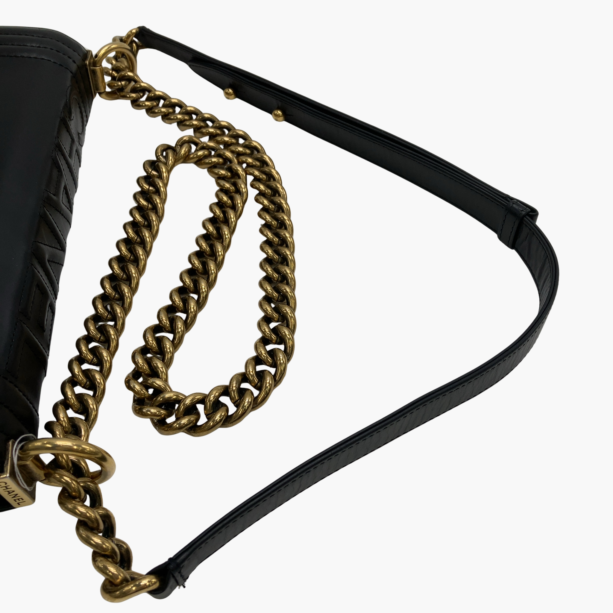 Chanel Boy - taskerem