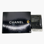 Chanel Jersey håndtaske - ægthedscertifikat