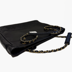 Chanel Tote Bag - flad på siden