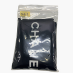 Beskyttende plastikpose til CHanel Tote