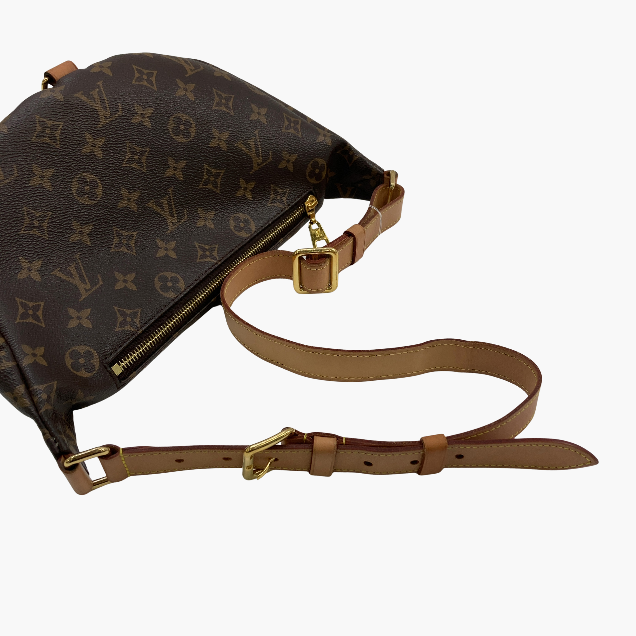 Louis Vuitton Bumbag - luksuriøs håndtaske med lang rem