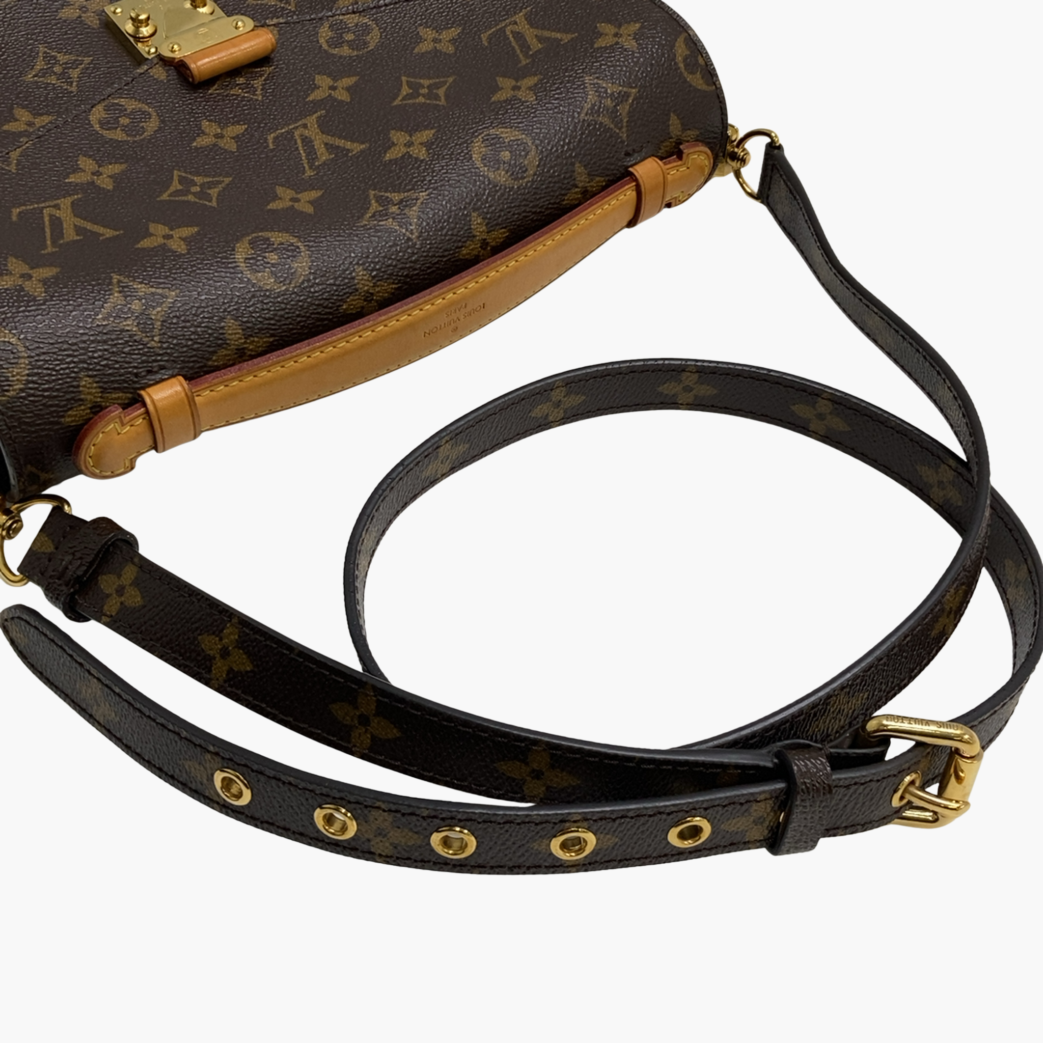 Louis Vuitton Pochette Metis - lædertaskerem