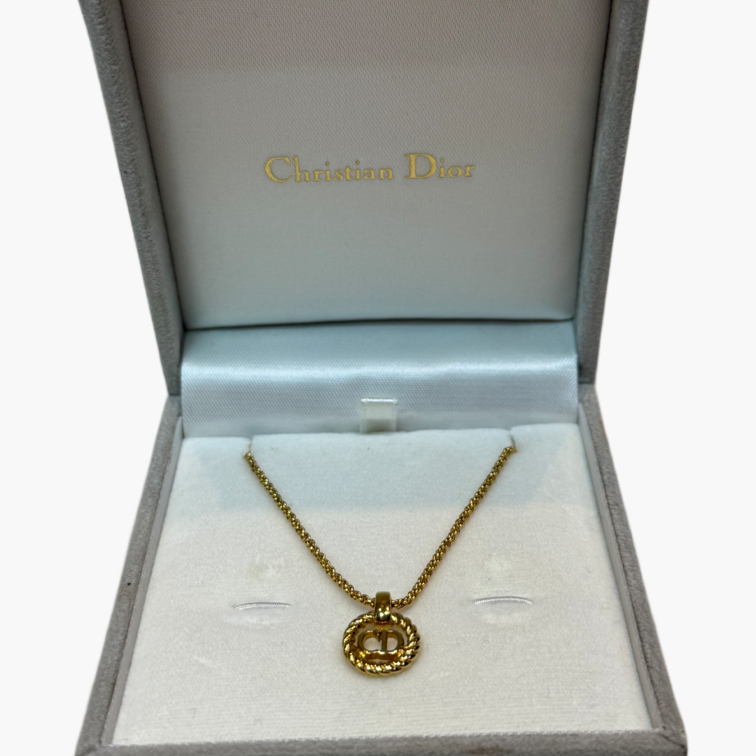Christian Dior Halskæde