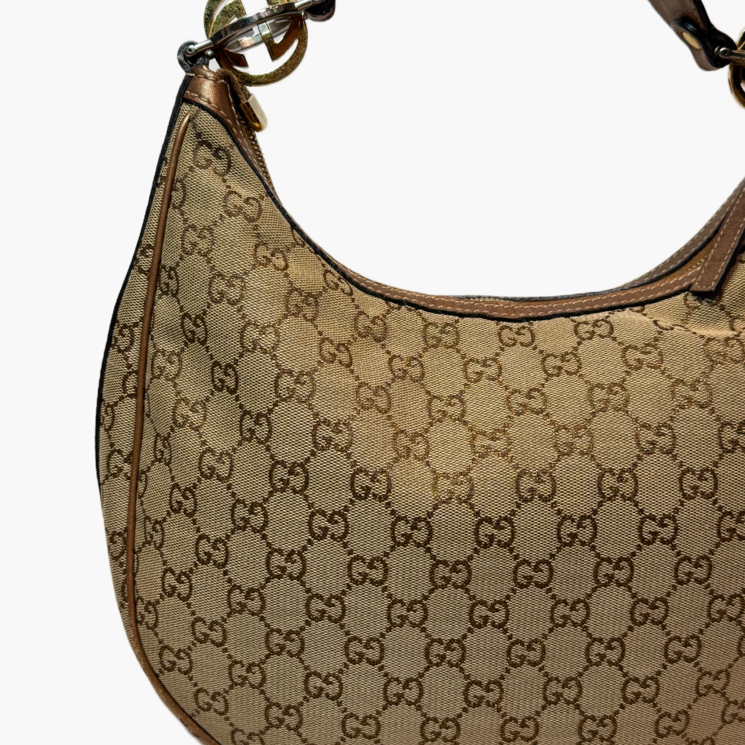 Gucci Twins Hobo