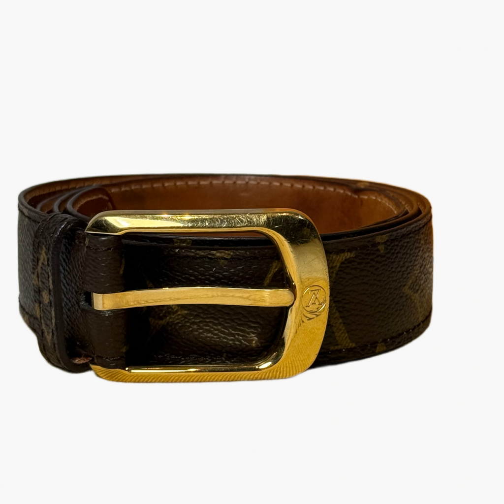 Louis Vuitton Marron Taille