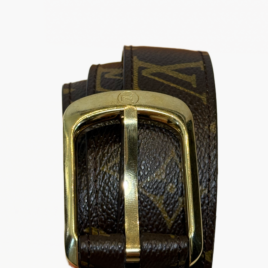 Louis Vuitton Marron Taille
