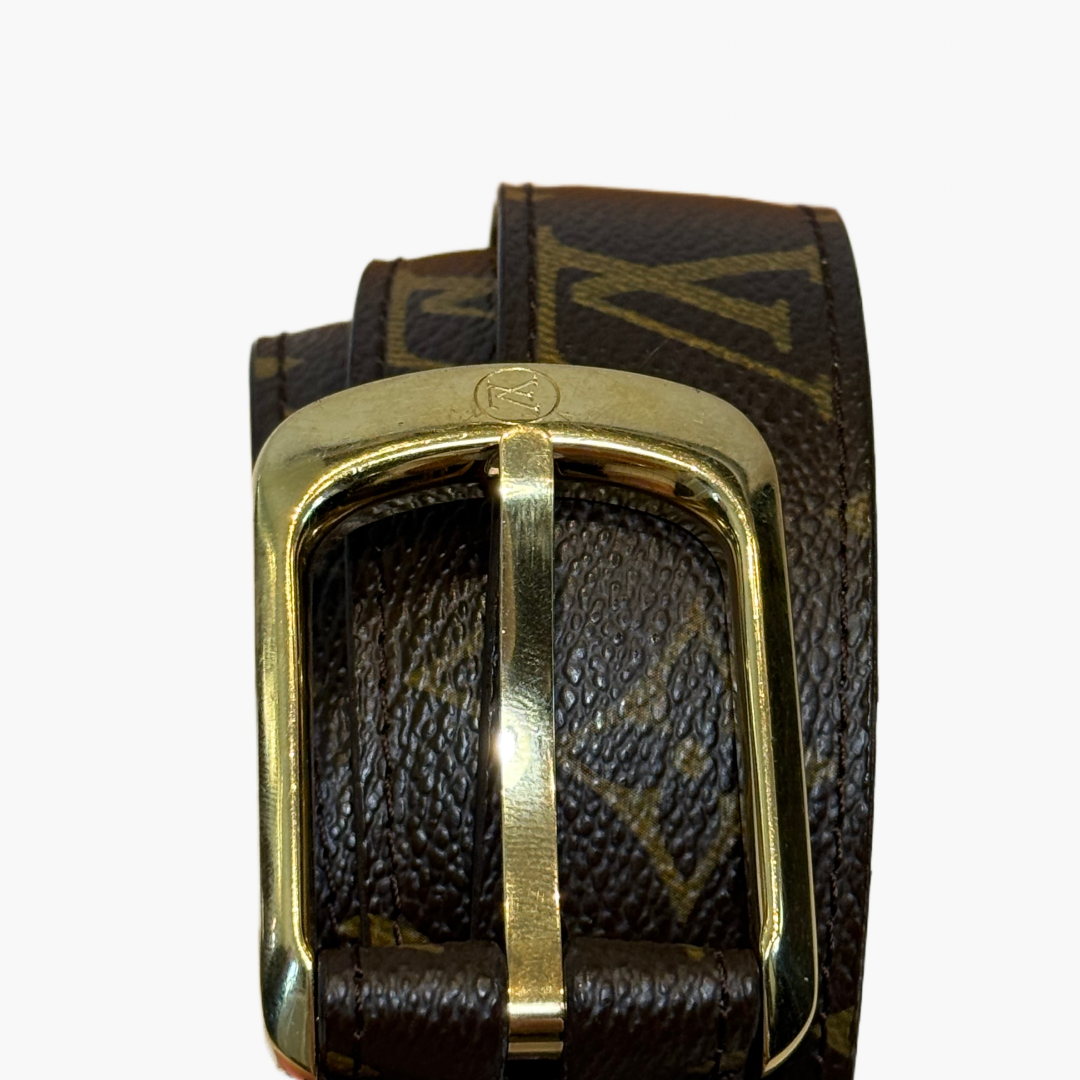 Louis Vuitton Marron Taille