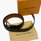 Louis Vuitton Marron Taille