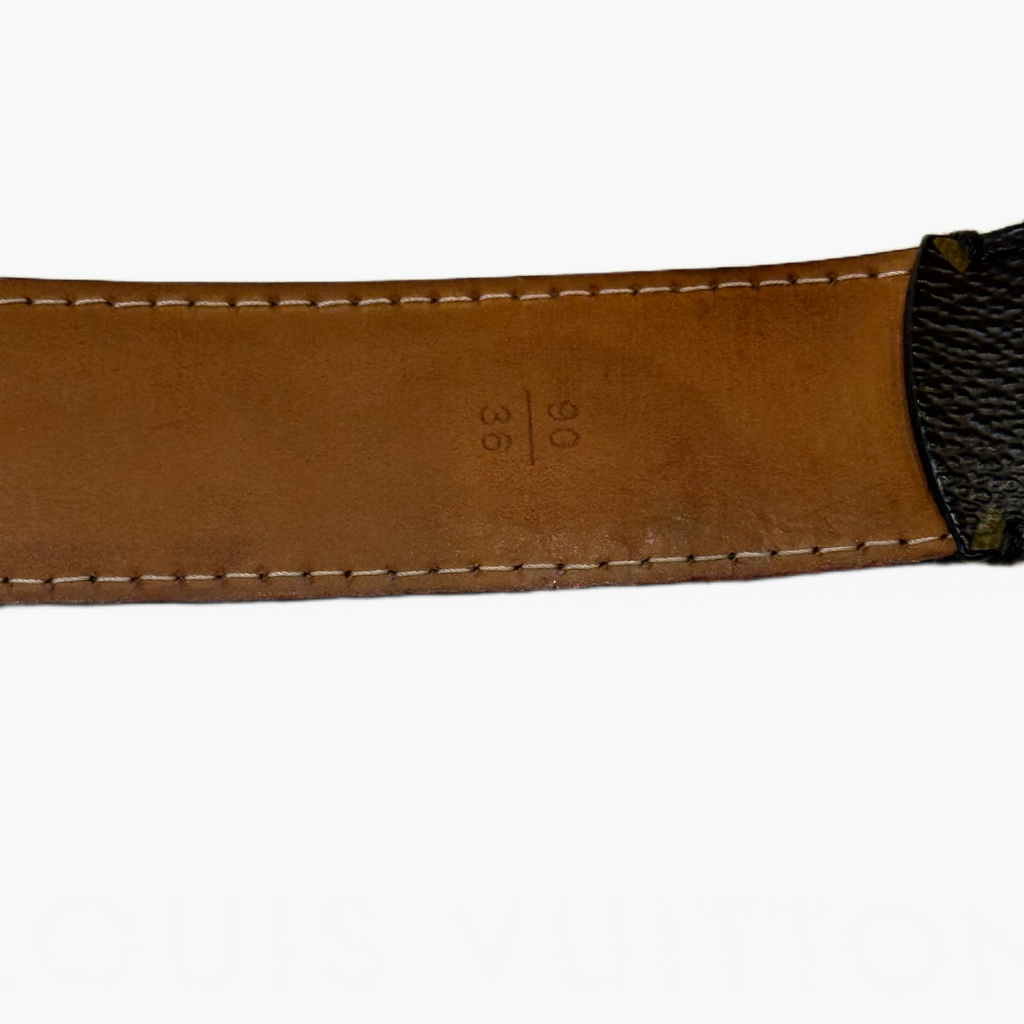 Louis Vuitton Marron Taille
