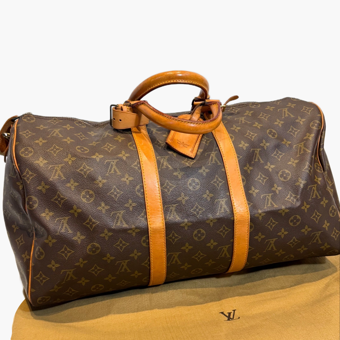 Louis Vuitton Keepall