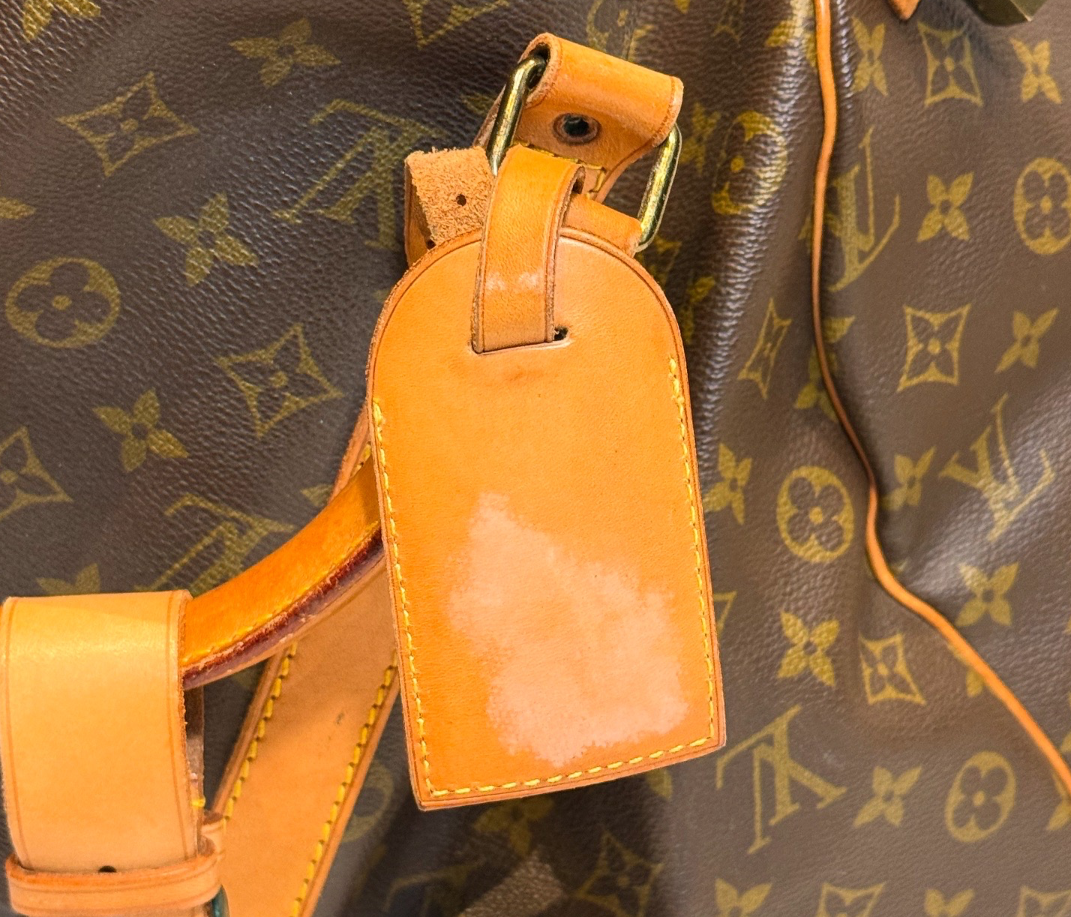 Louis Vuitton Keepall