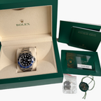 Rolex GMT-Master II “Batman”