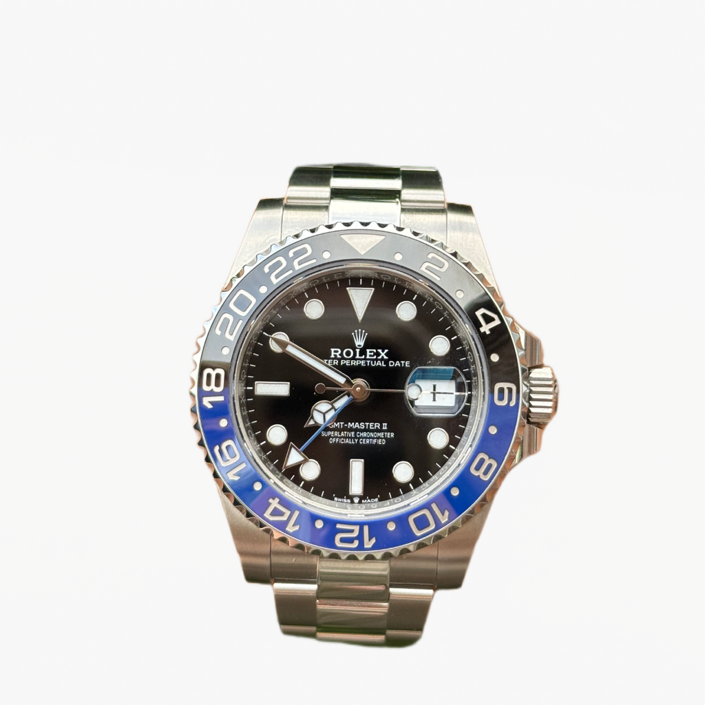 Rolex GMT-Master II “Batman”