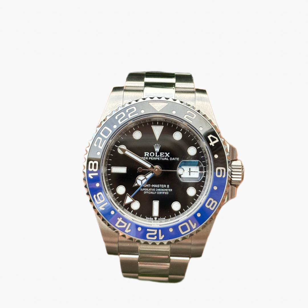 Rolex GMT-Master II “Batman”