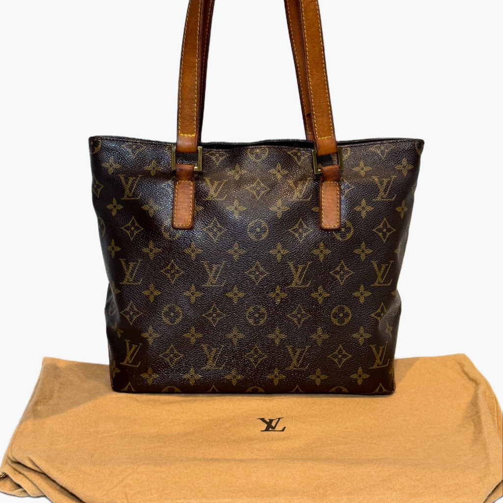 Louis Vuitton Cabas Piano