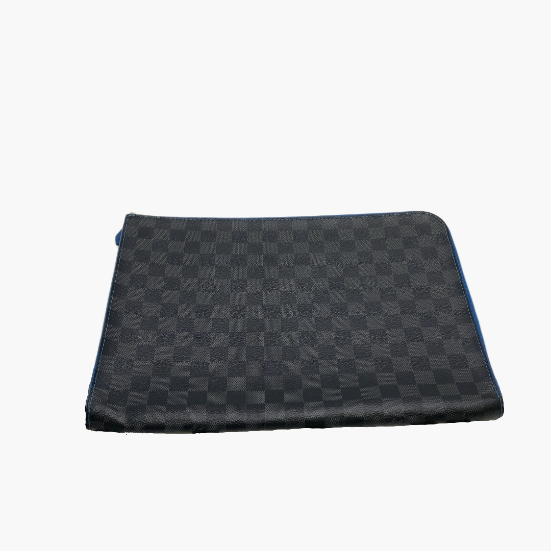 Louis Vuitton Damier Graffito Pochette Jour GM