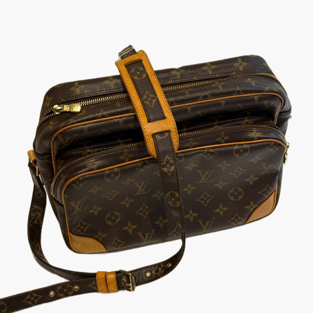 Louis Vuitton Monogram Nile