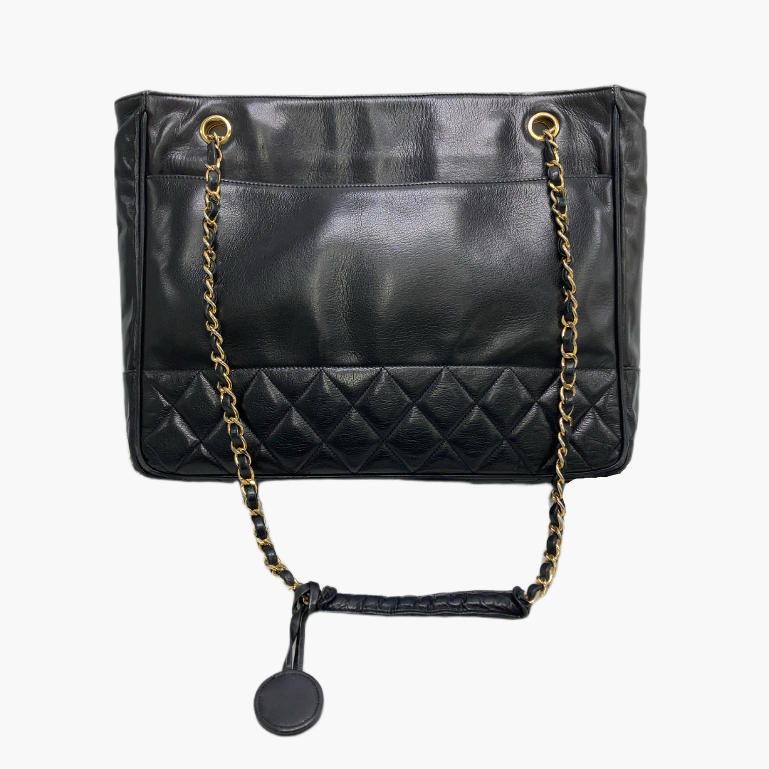 Chanel Tote Bag