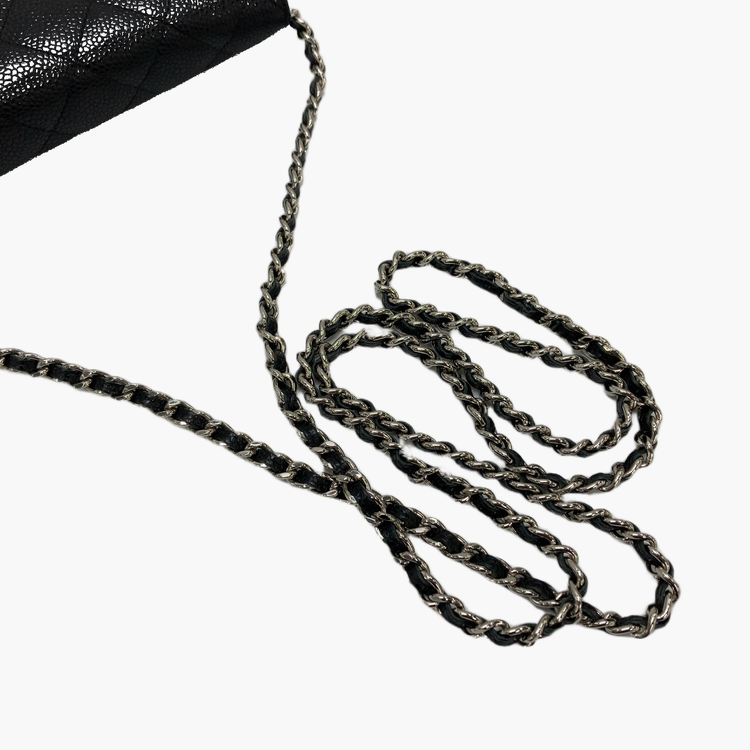 CHANEL Chain Wallet