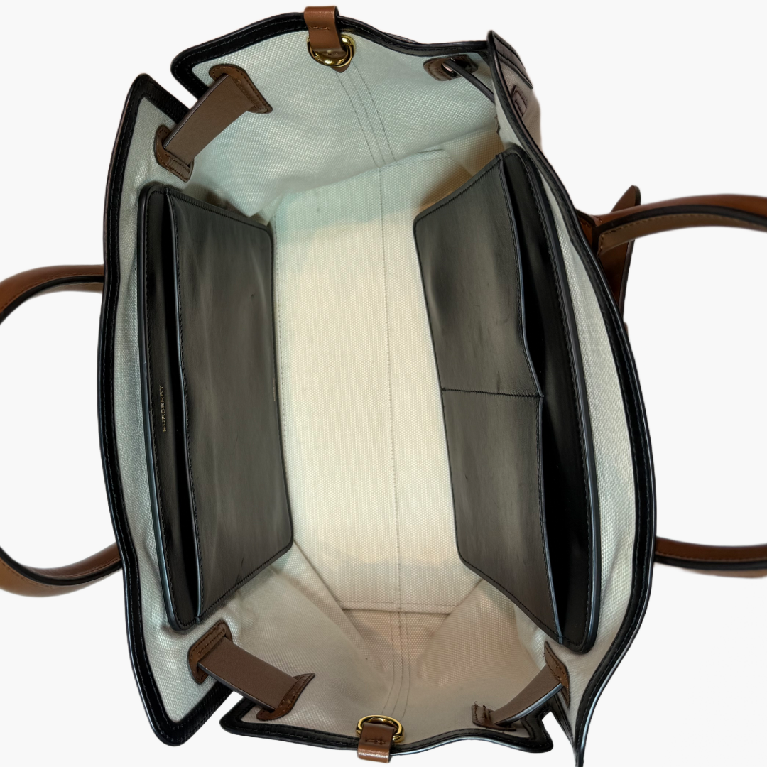 Burberry Horseferry Tote
