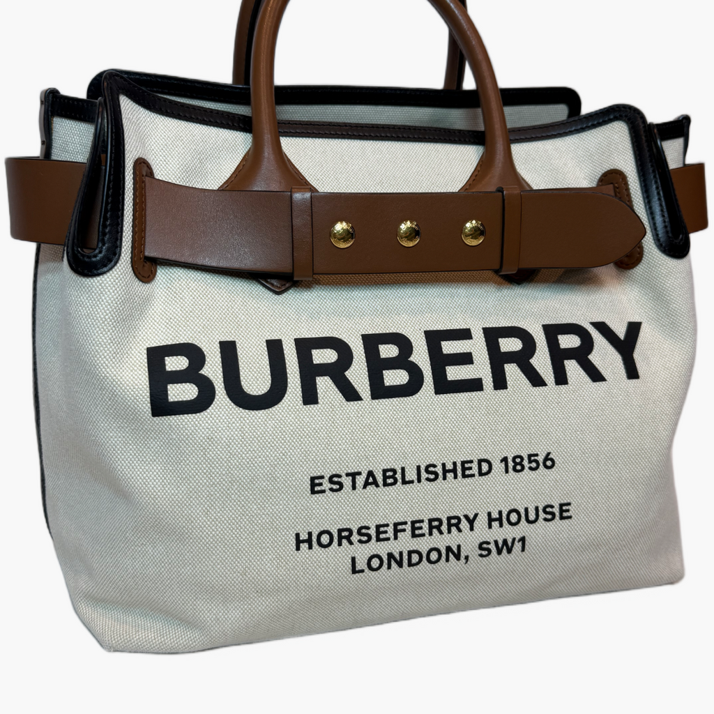 Burberry Horseferry Tote