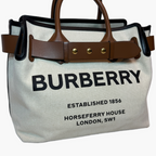 Burberry Horseferry Tote