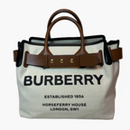 Burberry Horseferry Tote