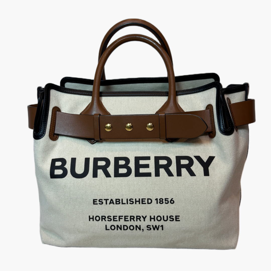 Burberry Horseferry Tote