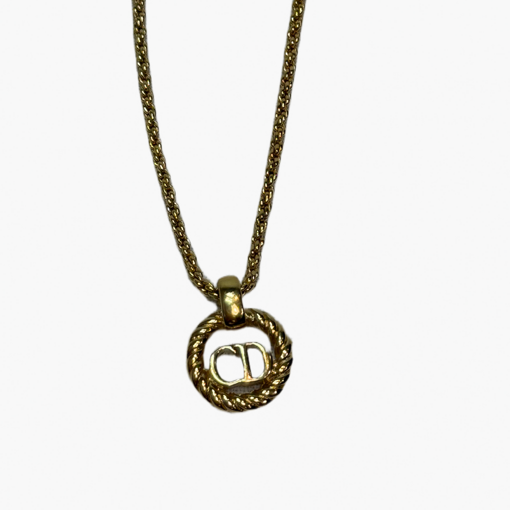Christian Dior Halskæde