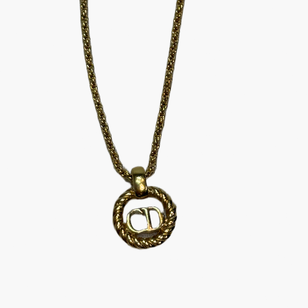 Christian Dior Halskæde